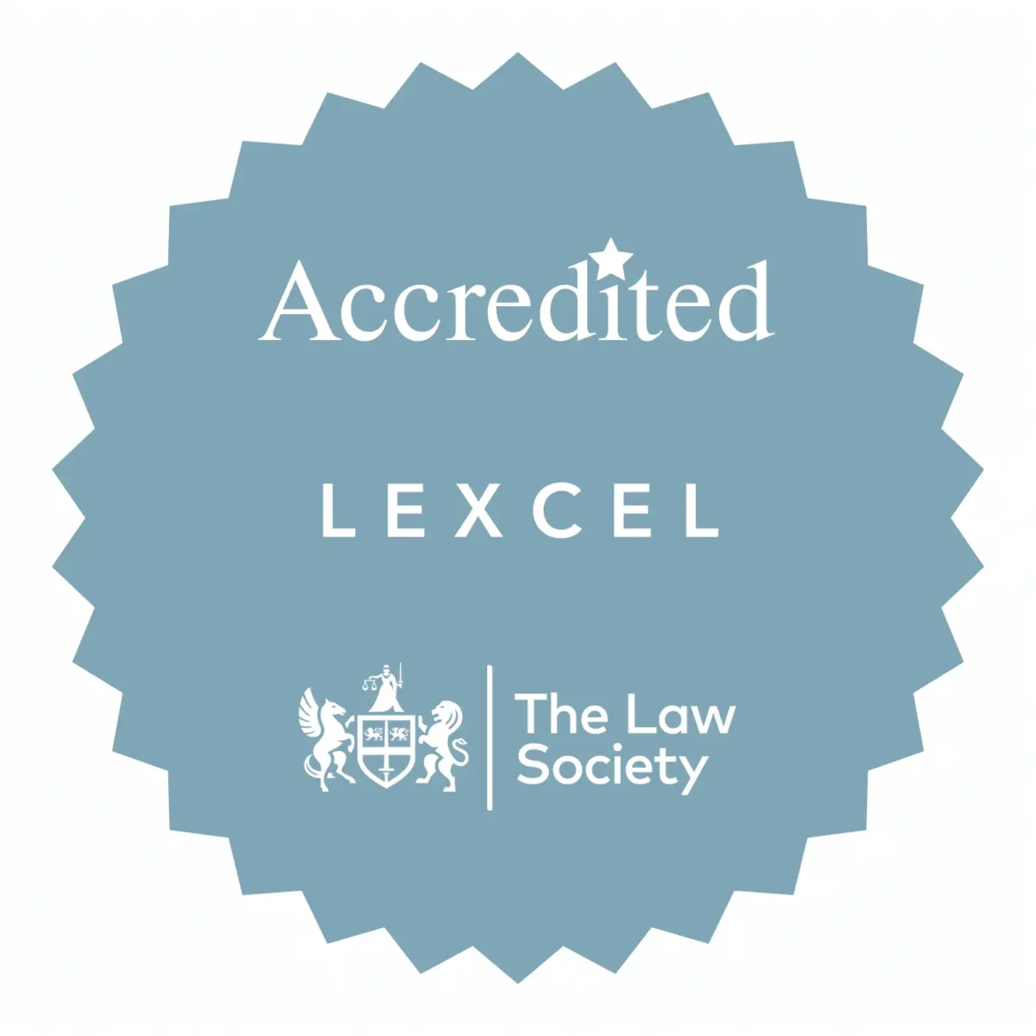 ls accreditation lexcel